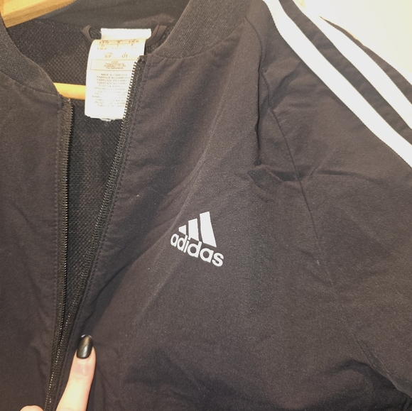 ADIDAS bomber Jacket - Picture 3 of 3